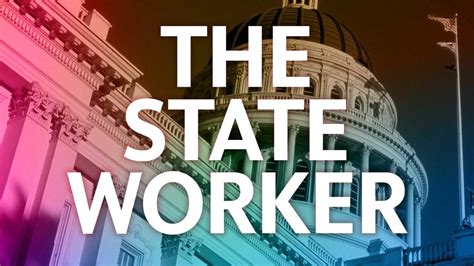The State Worker .